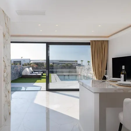 Lithos Luxury Resort Hersonissos  Exteriér fotografie