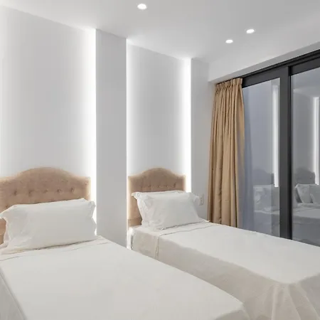 Lithos Luxury Resort Hersonissos  Exteriér fotografie