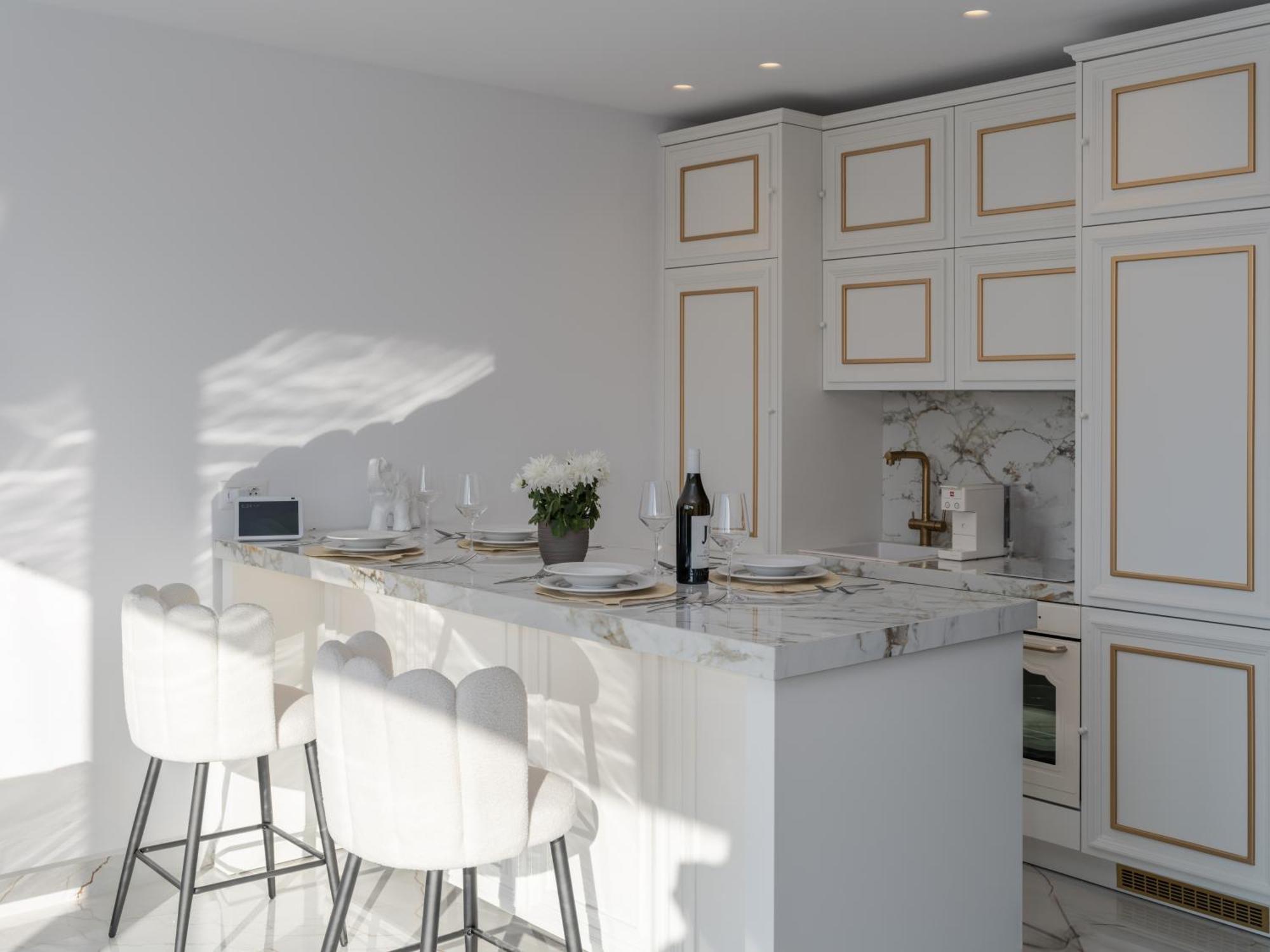 Villa Lithos Luxury