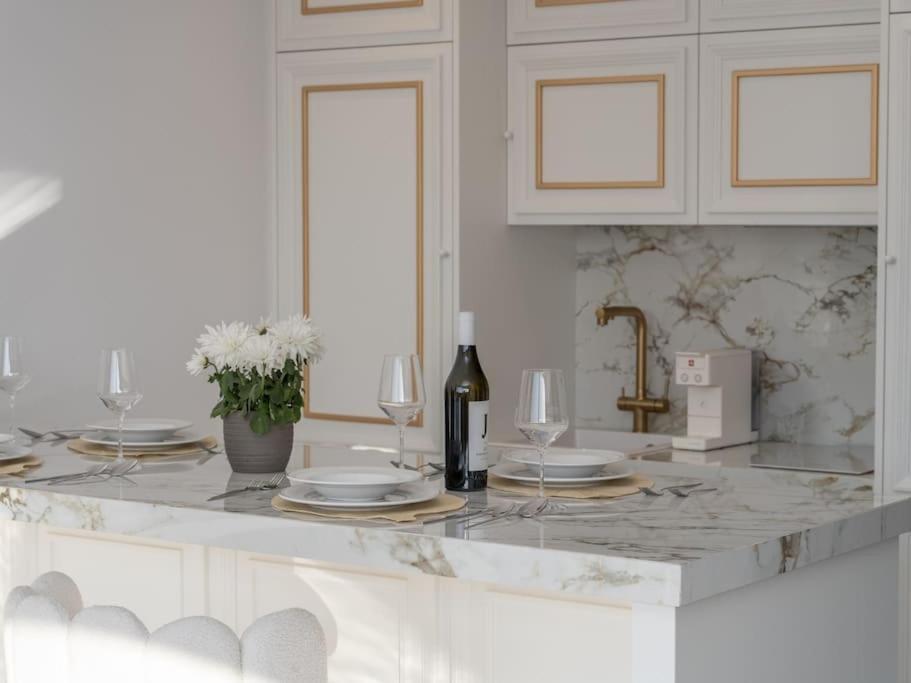 Lithos Luxury Villa *