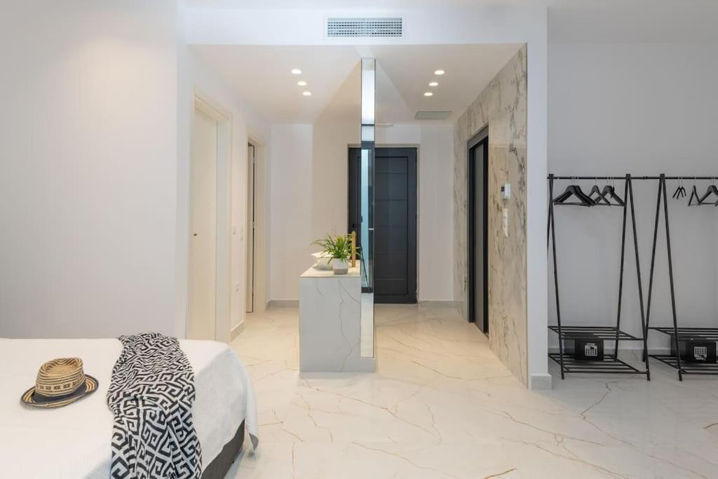 Lithos Luxury Villa Hersonissos (Crete)