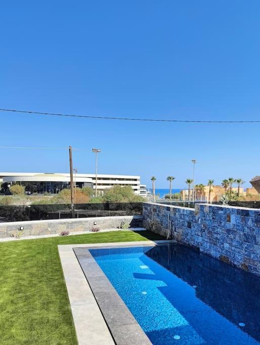 Lithos Luxury Villa Hersonissos (Crete)