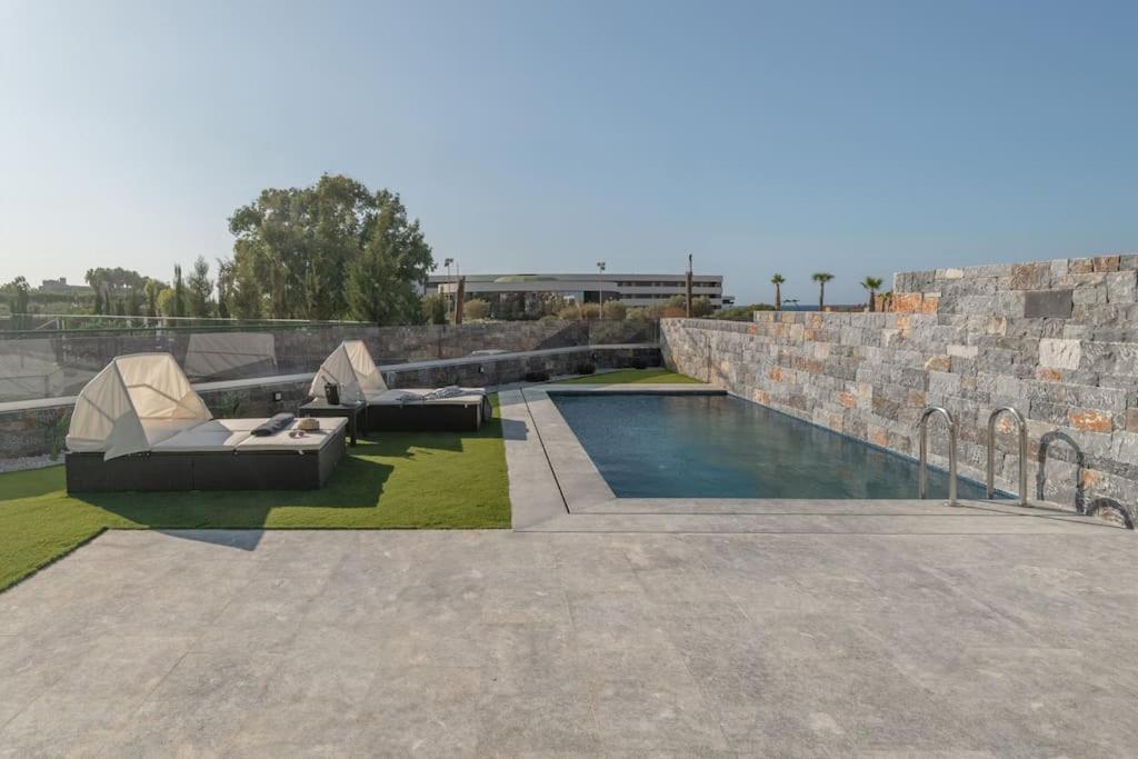 Villa Lithos Luxury