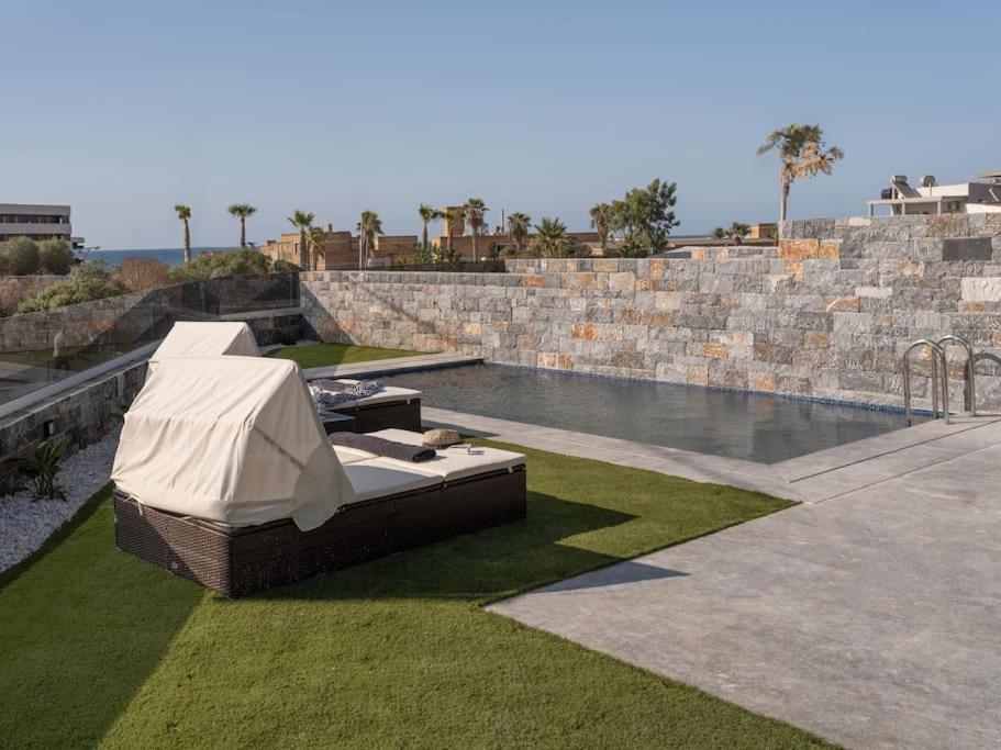 Lithos Luxury Villa Hersonissos (Crete)