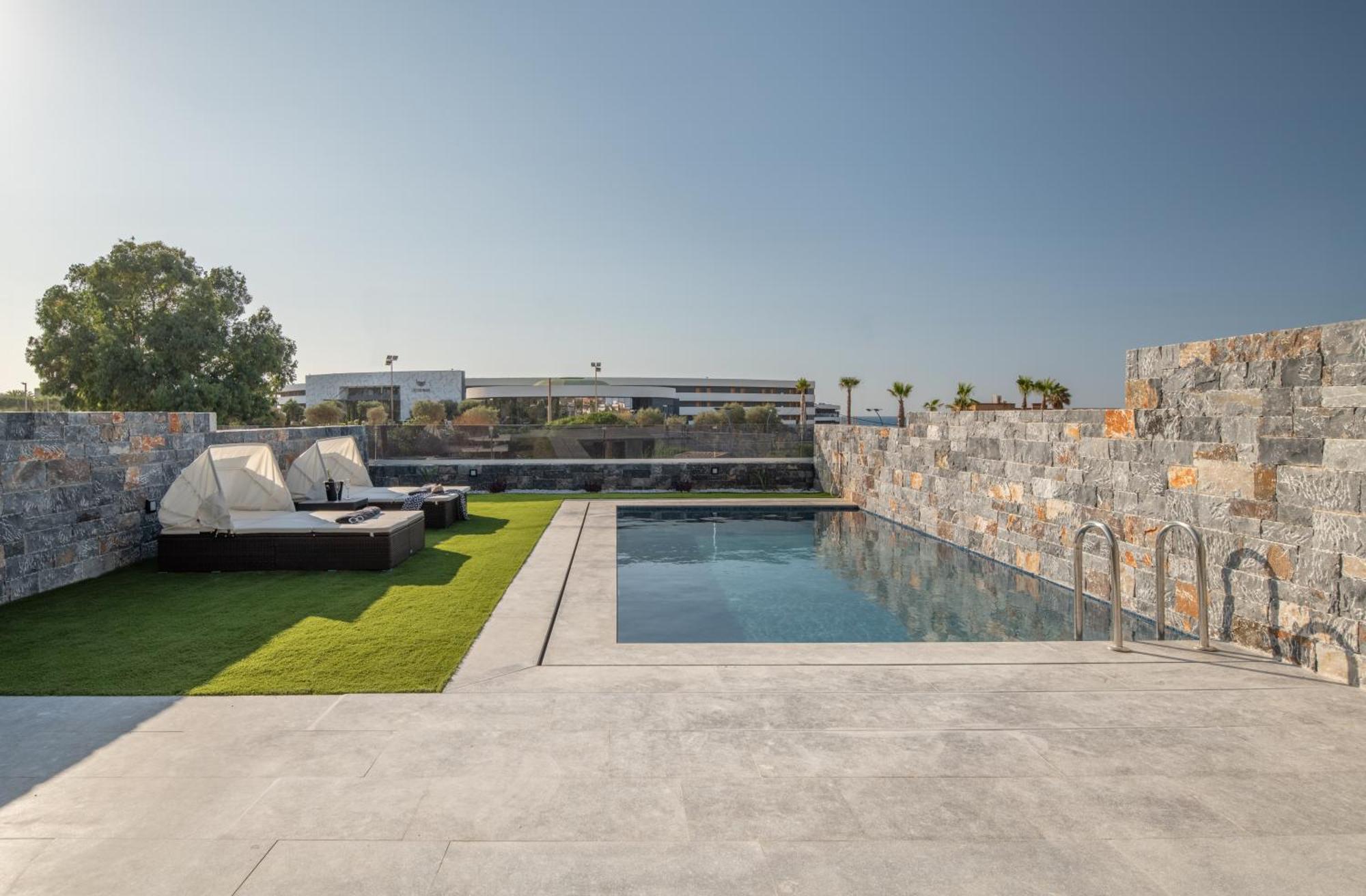 Lithos Luxury Limenas Chersonisou